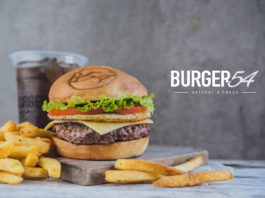 Fotografía y foodstyling para Burger 54